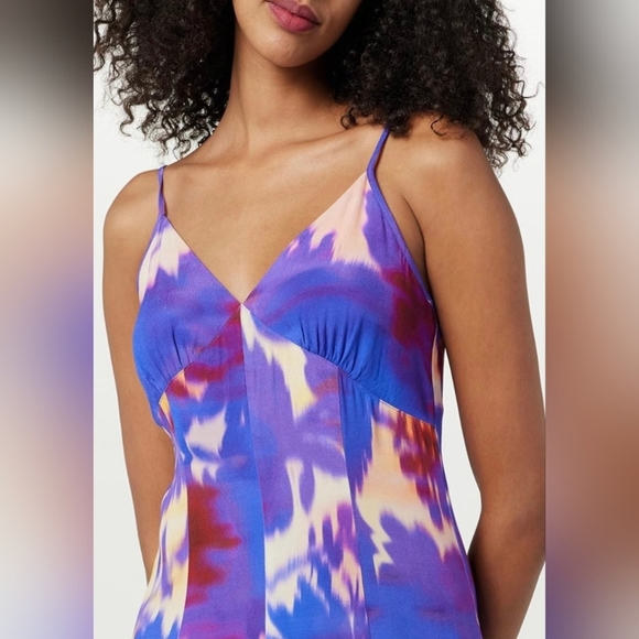 The Drop Women's Isa V-Neck Maxi Dress #695, 696, 714, 705 - Picture 7 of 13